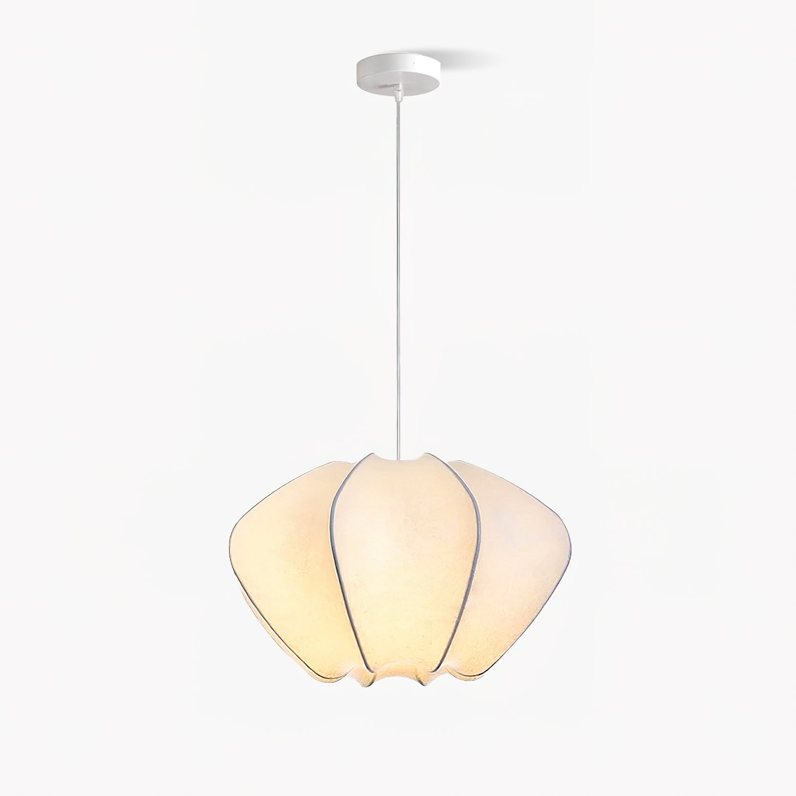 Petalat Silk Elegant Pendant Lamp - Letslighting