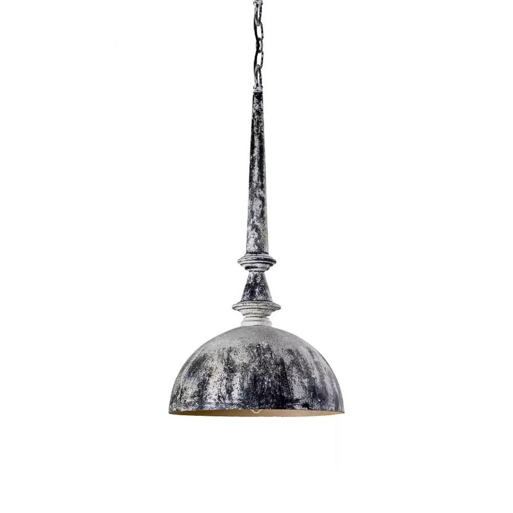 Ilshaos Vintage Industrial Wooden Pendant Lamp - Letslighting