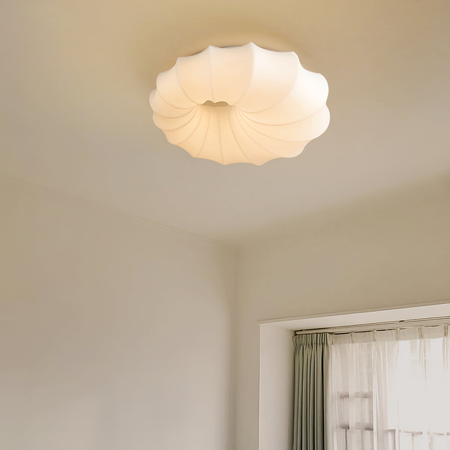Arisha Modern Cloud Pendant Light Bedroom Dining Room