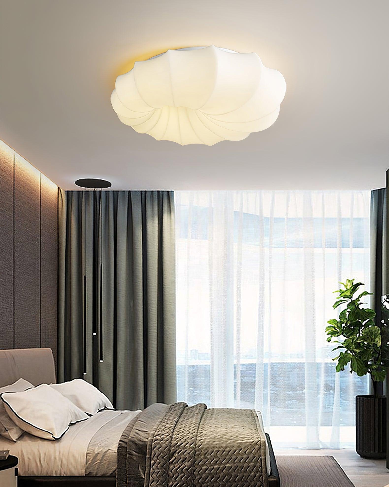 Ovariel Premium Nordic Art Ceiling Lamp - Letslighting