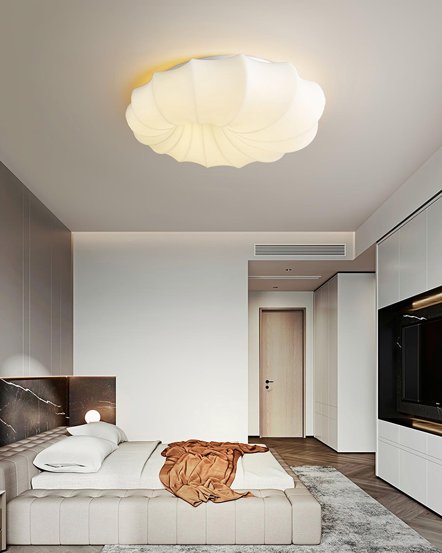 Ovariel Premium Nordic Art Ceiling Lamp - Letslighting