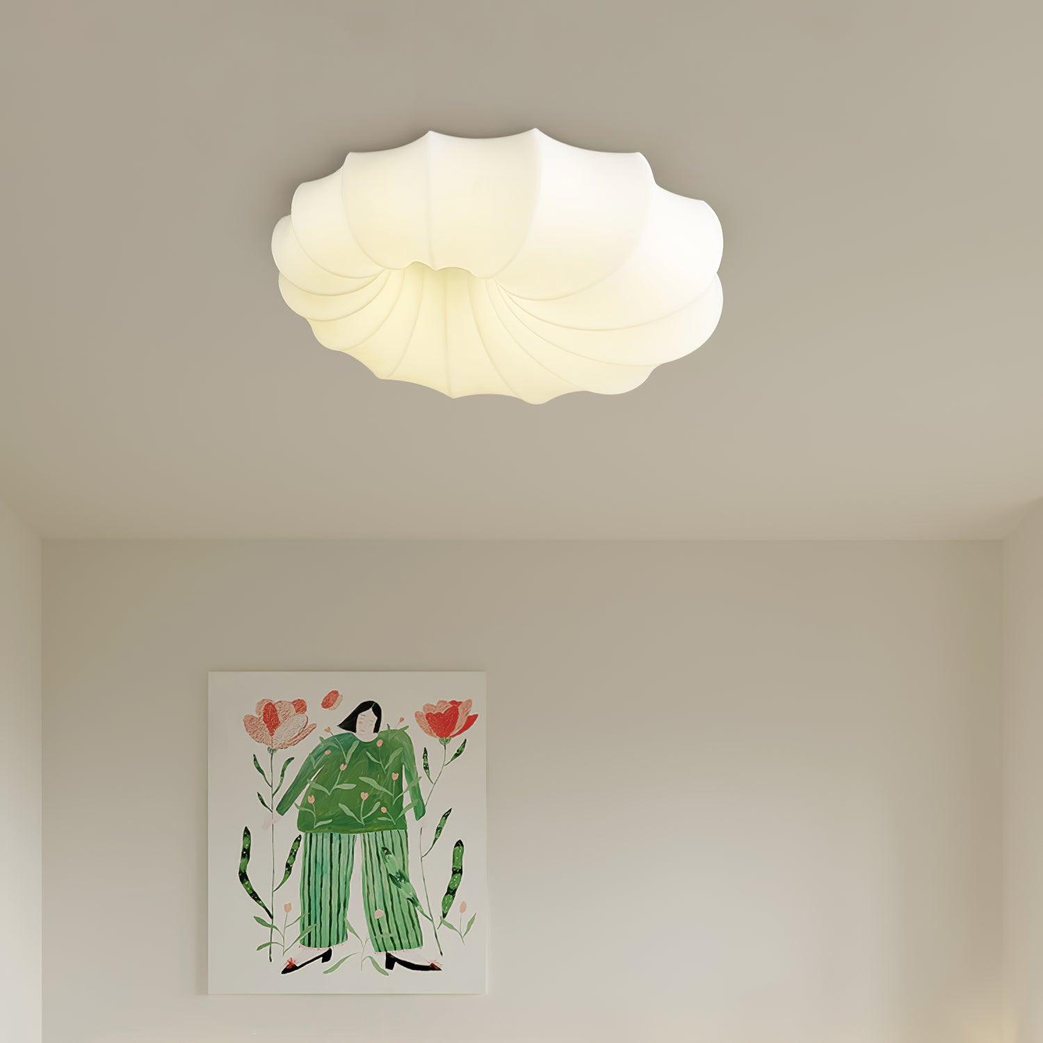 Ovariel Premium Nordic Art Ceiling Lamp - Letslighting