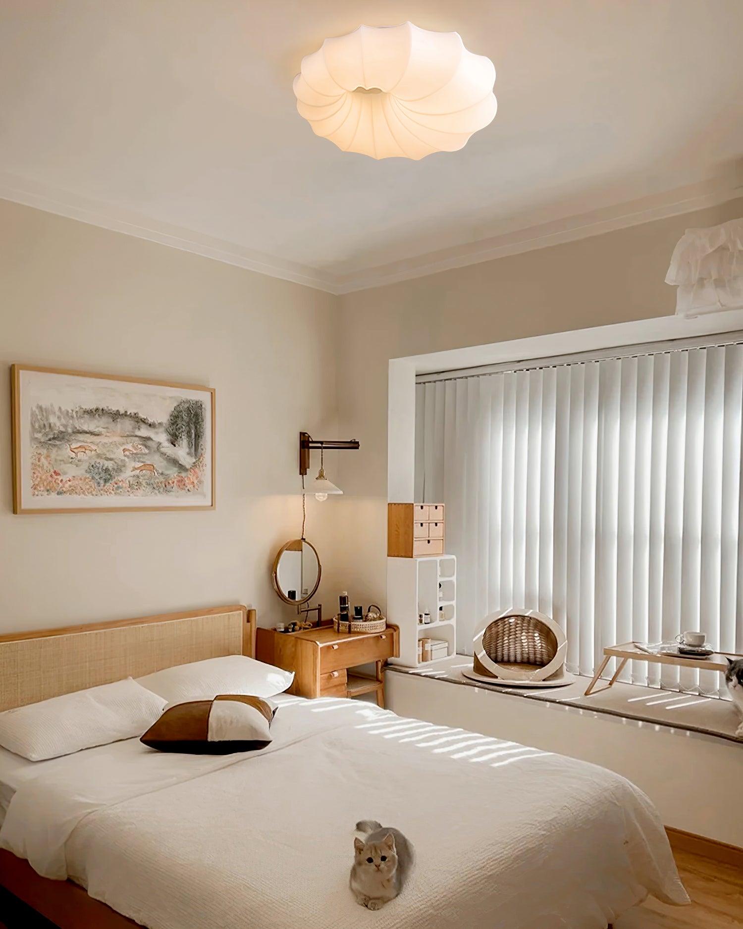 Ovariel Premium Nordic Art Ceiling Lamp - Letslighting