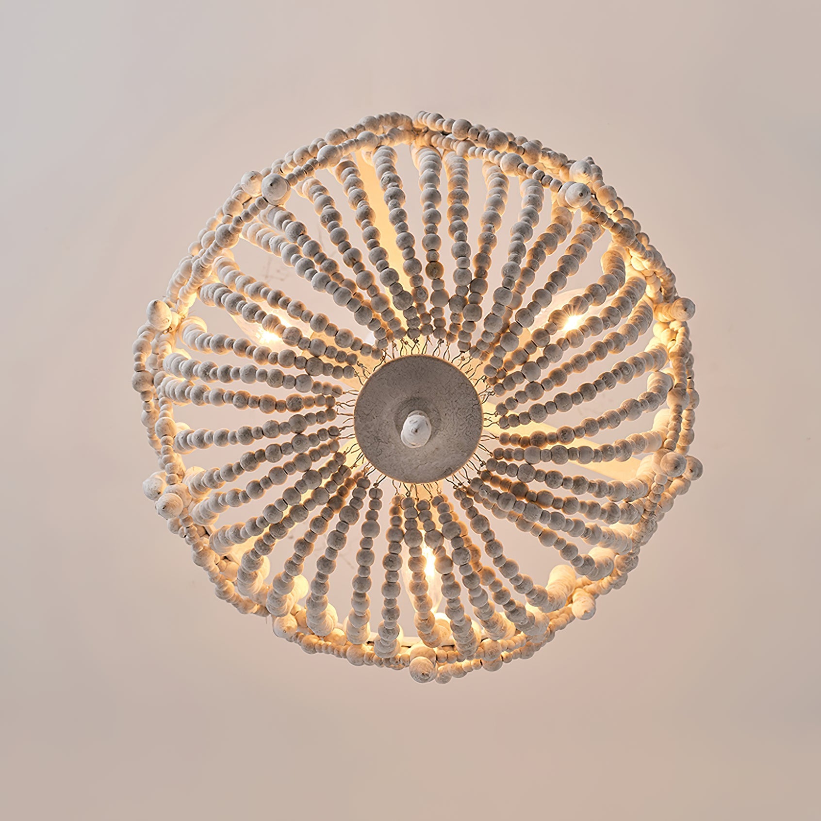 Arsilion Postmodern Luxury Wooden Chandelier - Letslighting