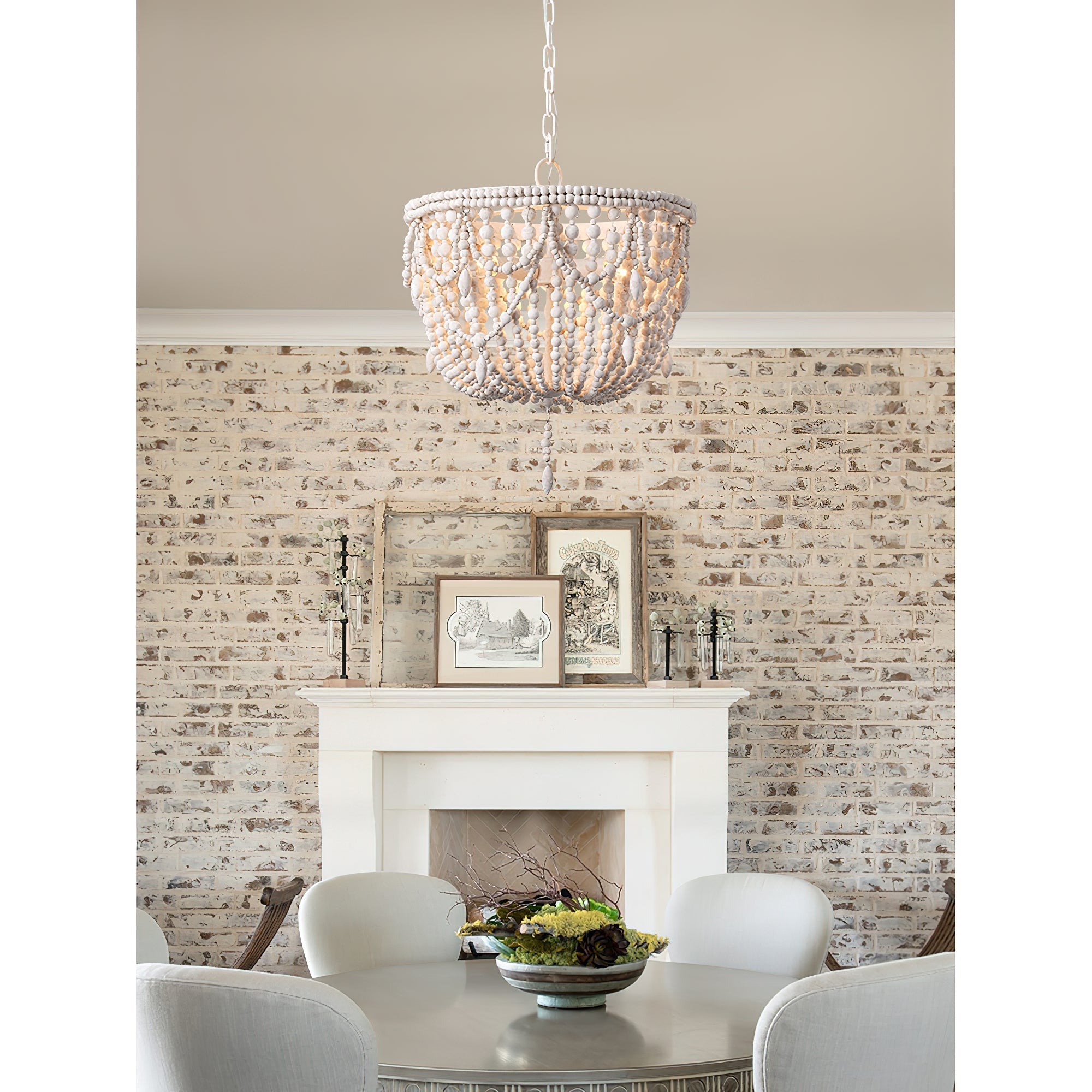 Arsilion Postmodern Luxury Wooden Chandelier - Letslighting