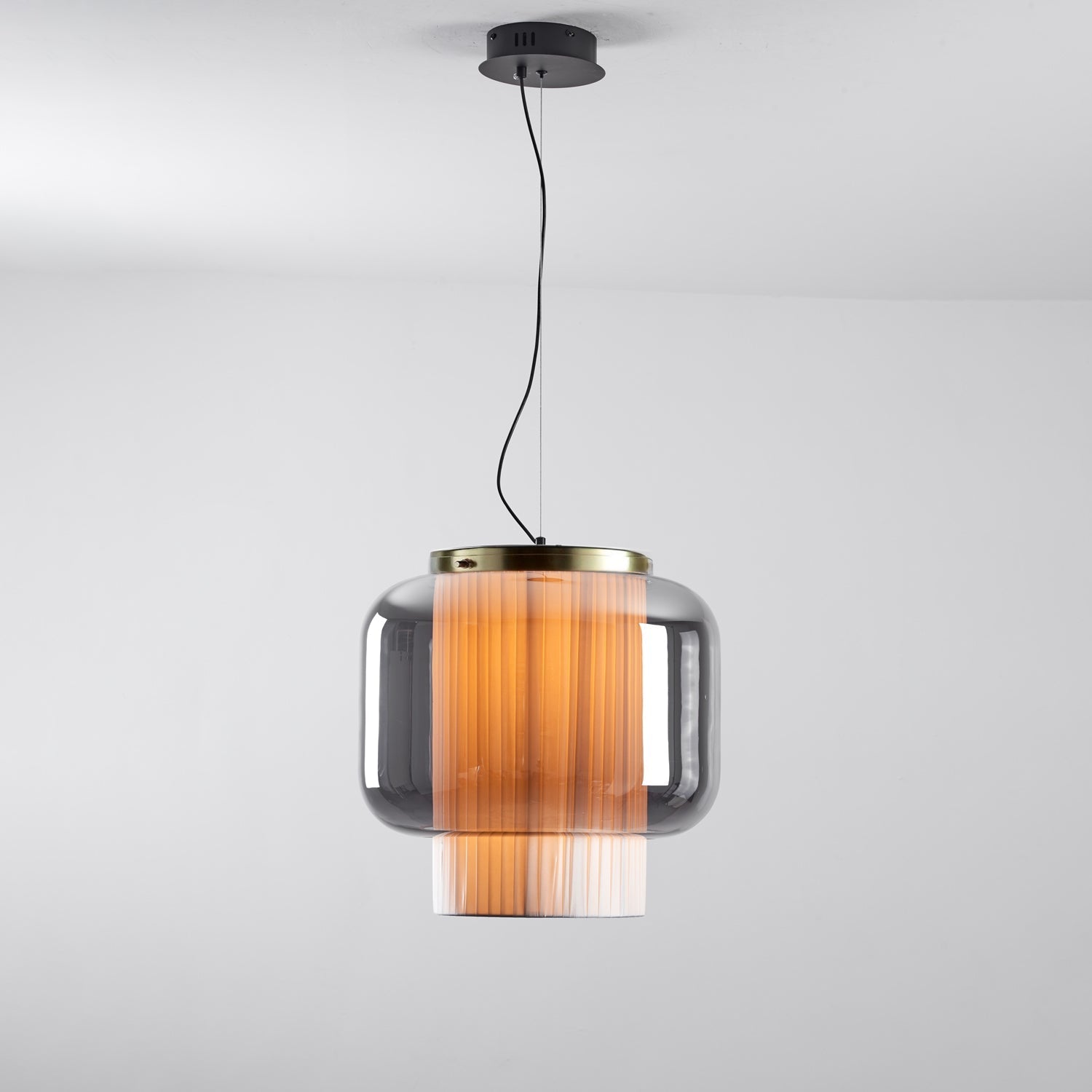 Auren Modern Glass Pendant Lamp - Letslighting