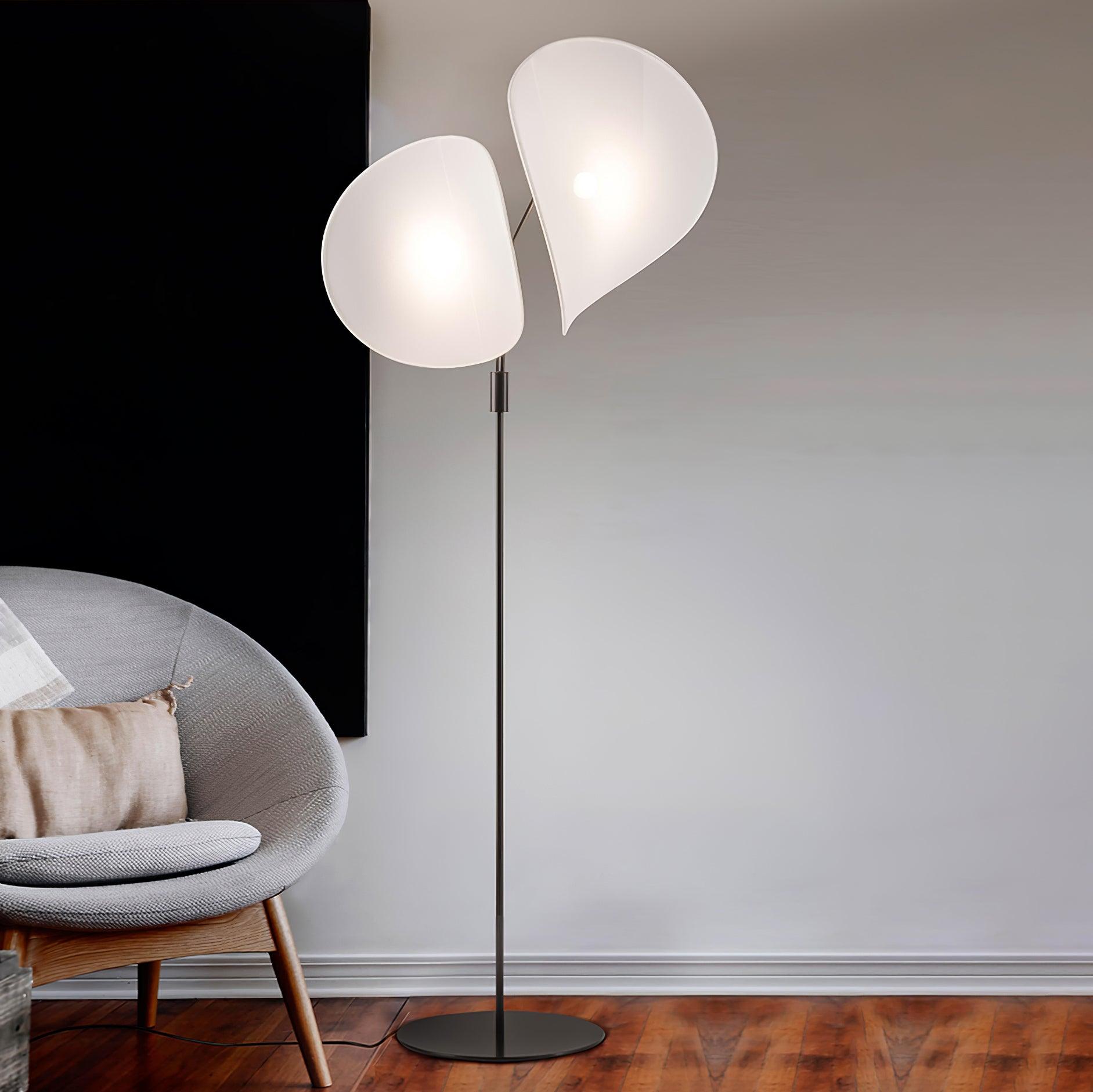Manta Floor Lamp - Blowlighting