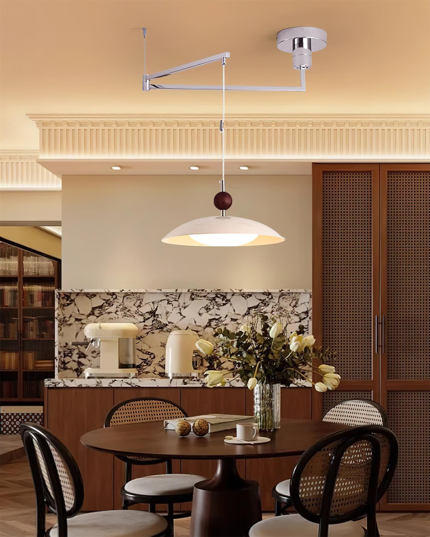 Jovik Adjustable Pendant Lamp - Letslighting