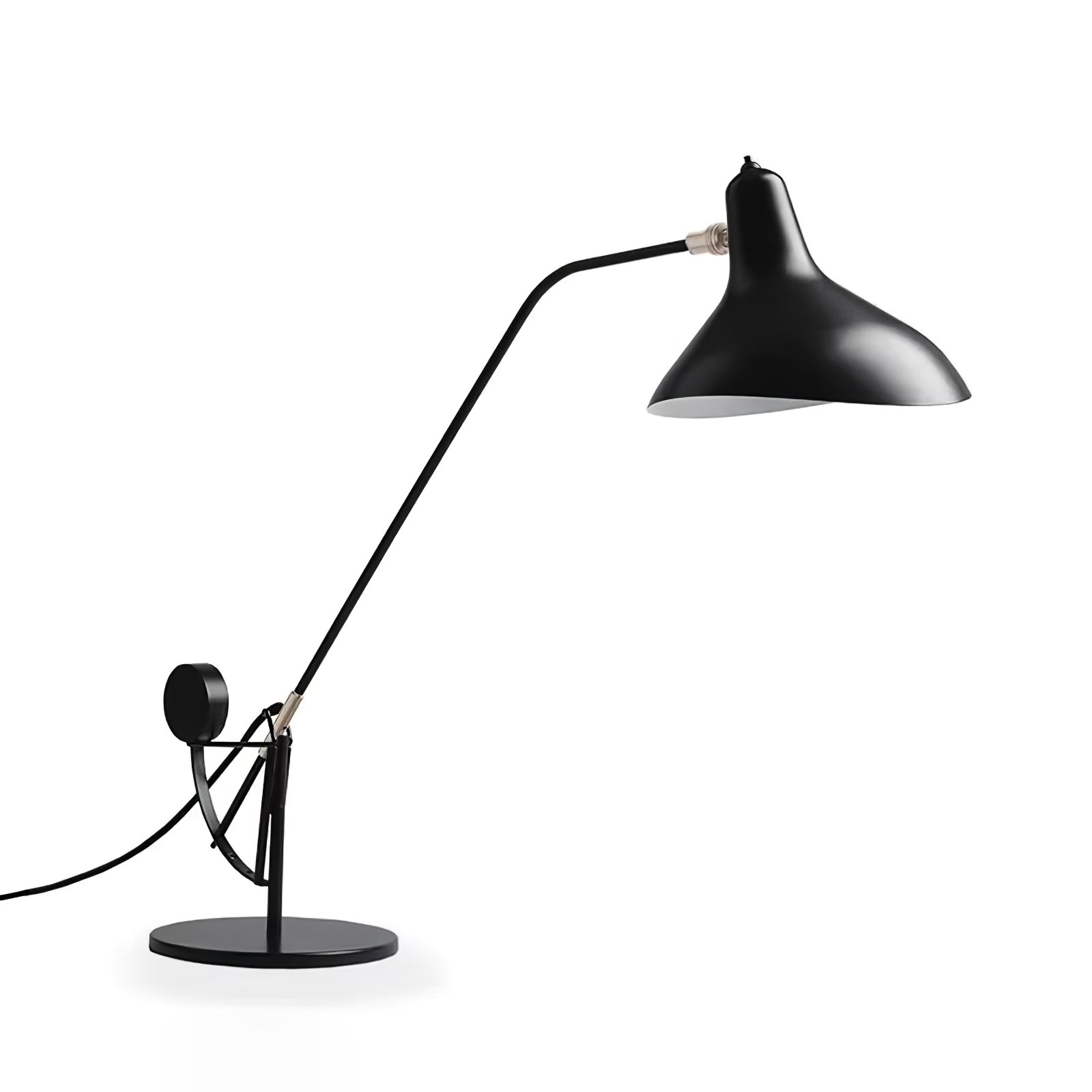 Sfera Industrial Table Lamp - Letslighting
