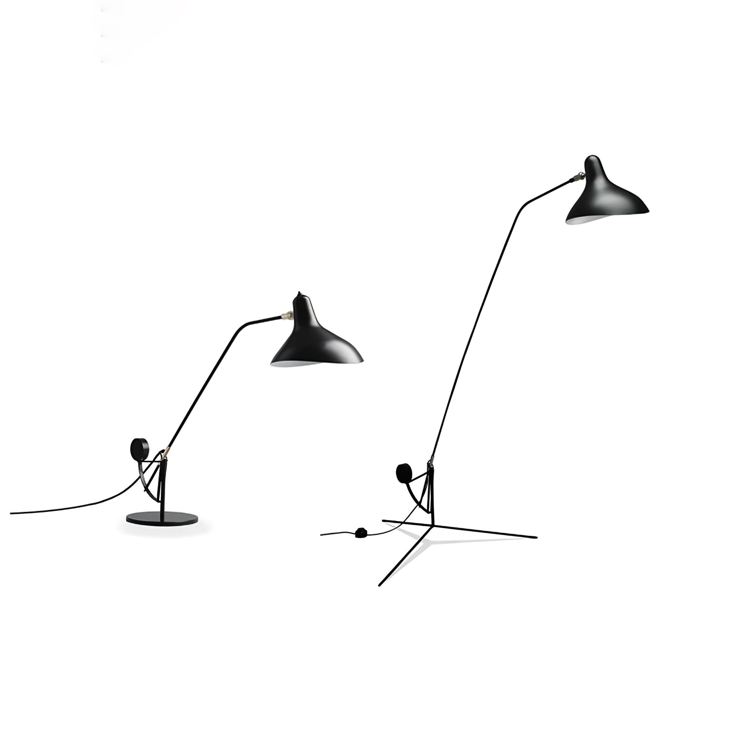 Sfera Industrial Table Lamp - Letslighting