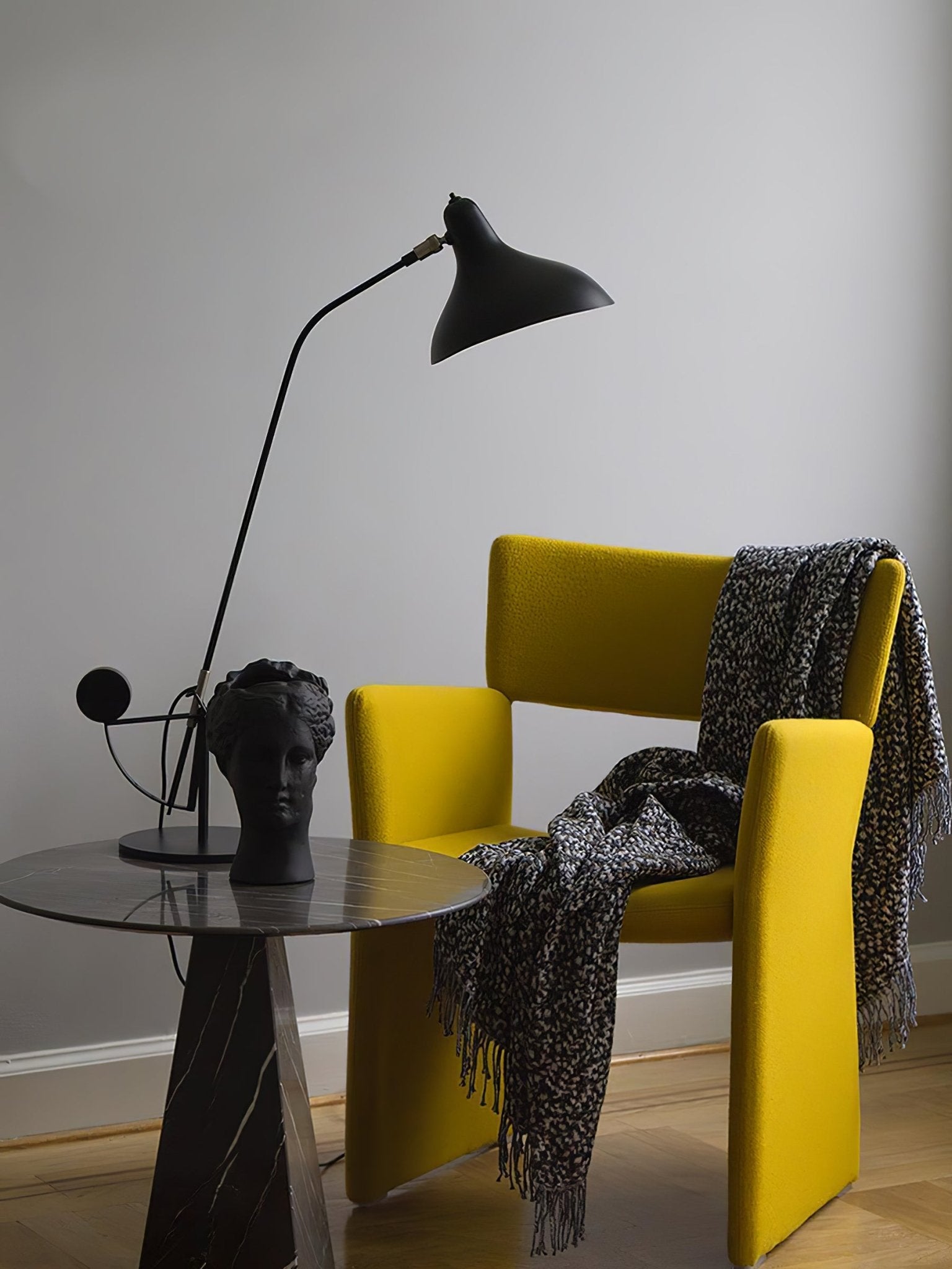 Sfera Industrial Table Lamp - Letslighting