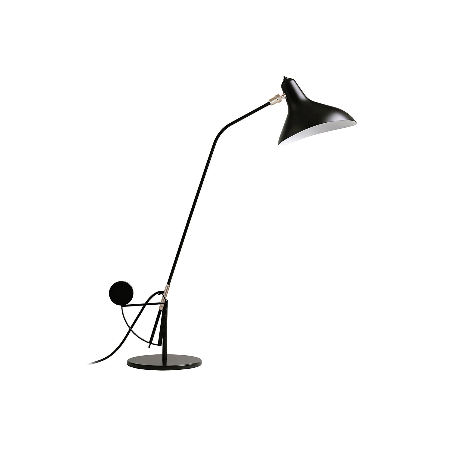 Sfera Industrial Table Lamp - Letslighting