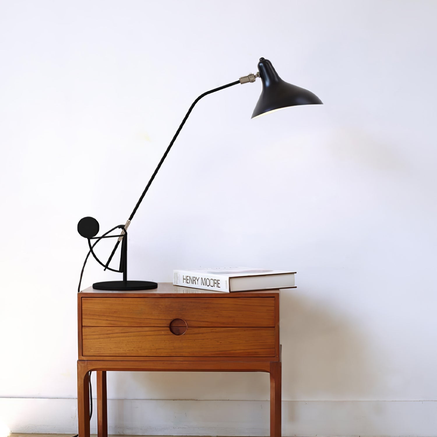 Sfera Industrial Table Lamp - Letslighting