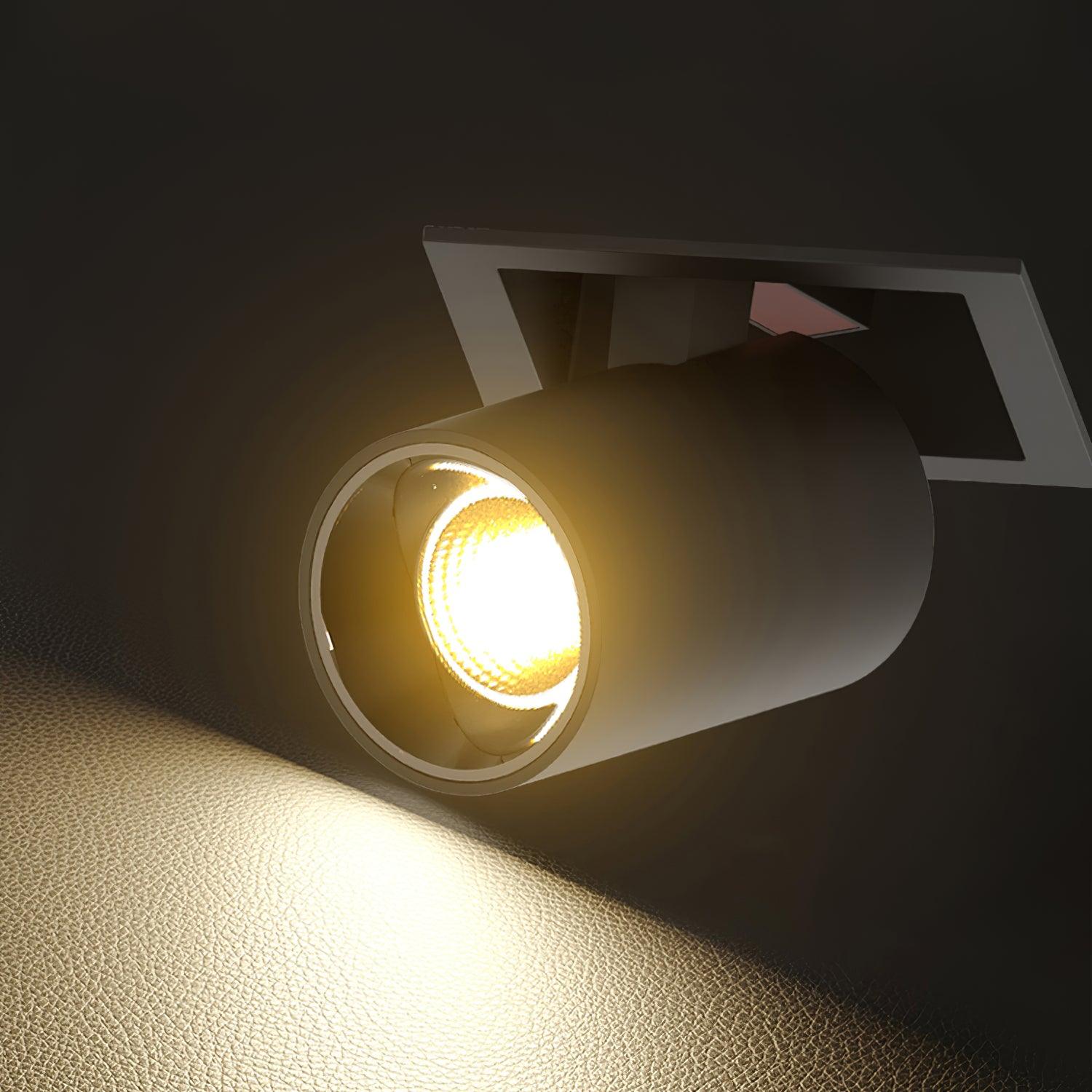 Lustra Ceiling Lamp Spotlight Black for Living Room - Letslighting