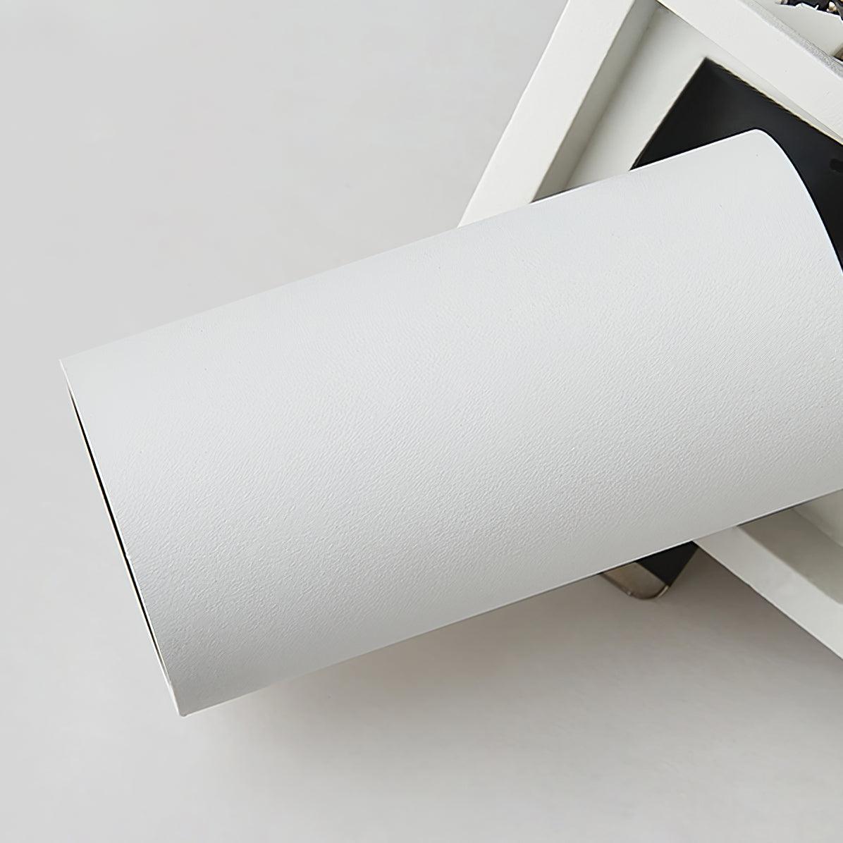 Lustra Ceiling Lamp Spotlight Black for Living Room - Letslighting