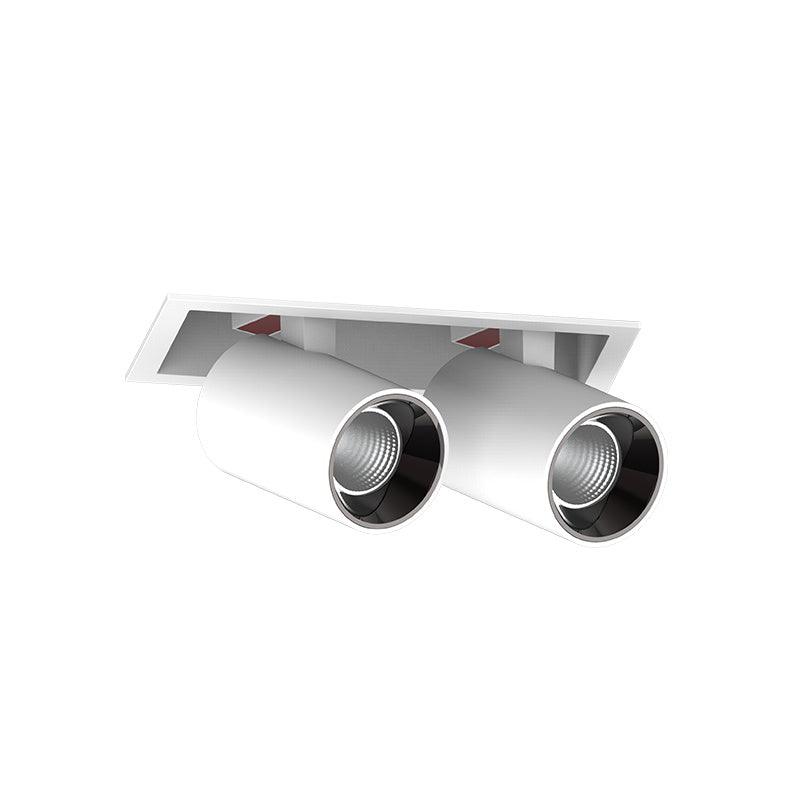 Lustra Ceiling Lamp Spotlight Black for Living Room - Letslighting