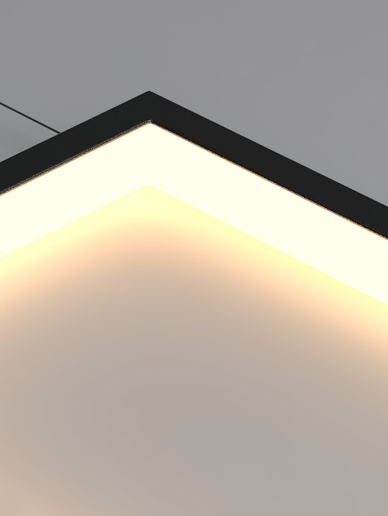 Sysorila Modern Minimalist LED Pendant Light - Letslighting