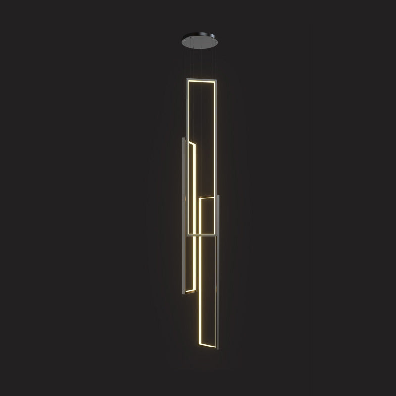 Sysorila Modern Minimalist LED Pendant Light - Letslighting