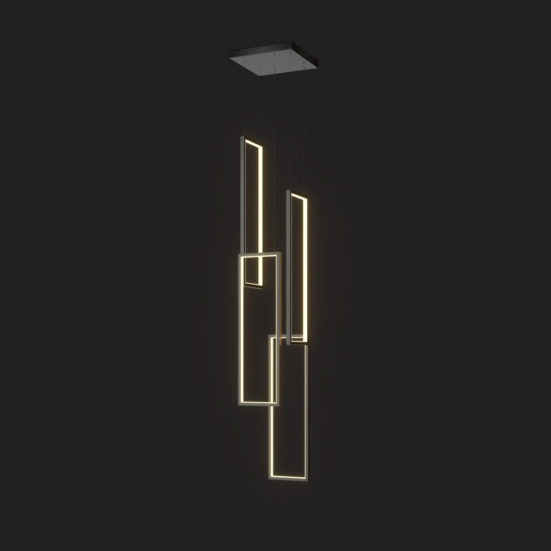Sysorila Modern Minimalist LED Pendant Light - Letslighting