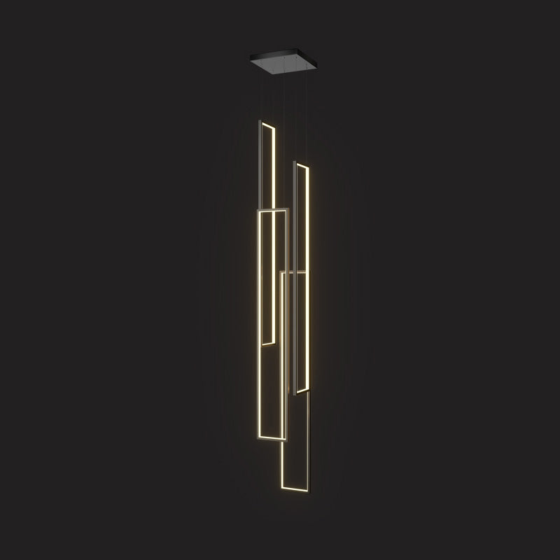 Sysorila Modern Minimalist LED Pendant Light - Letslighting