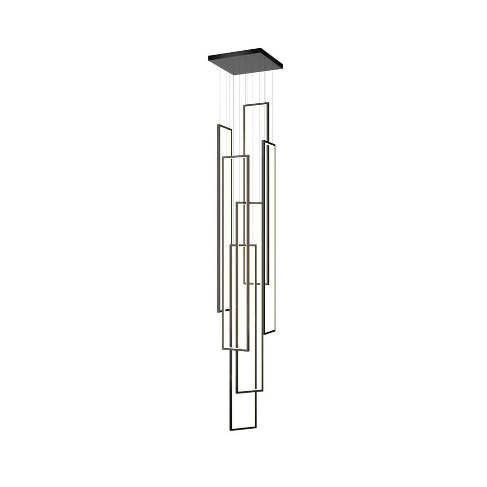 Sysorila Modern Minimalist LED Pendant Light - Letslighting