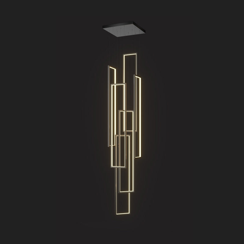 Sysorila Modern Minimalist LED Pendant Light - Letslighting