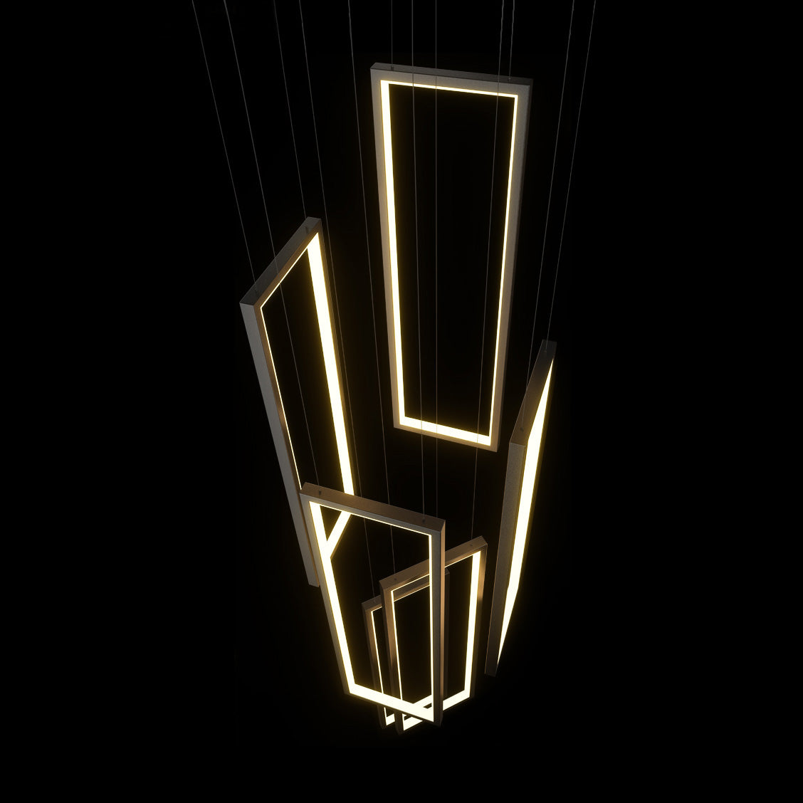 Sysorila Modern Minimalist LED Pendant Light - Letslighting