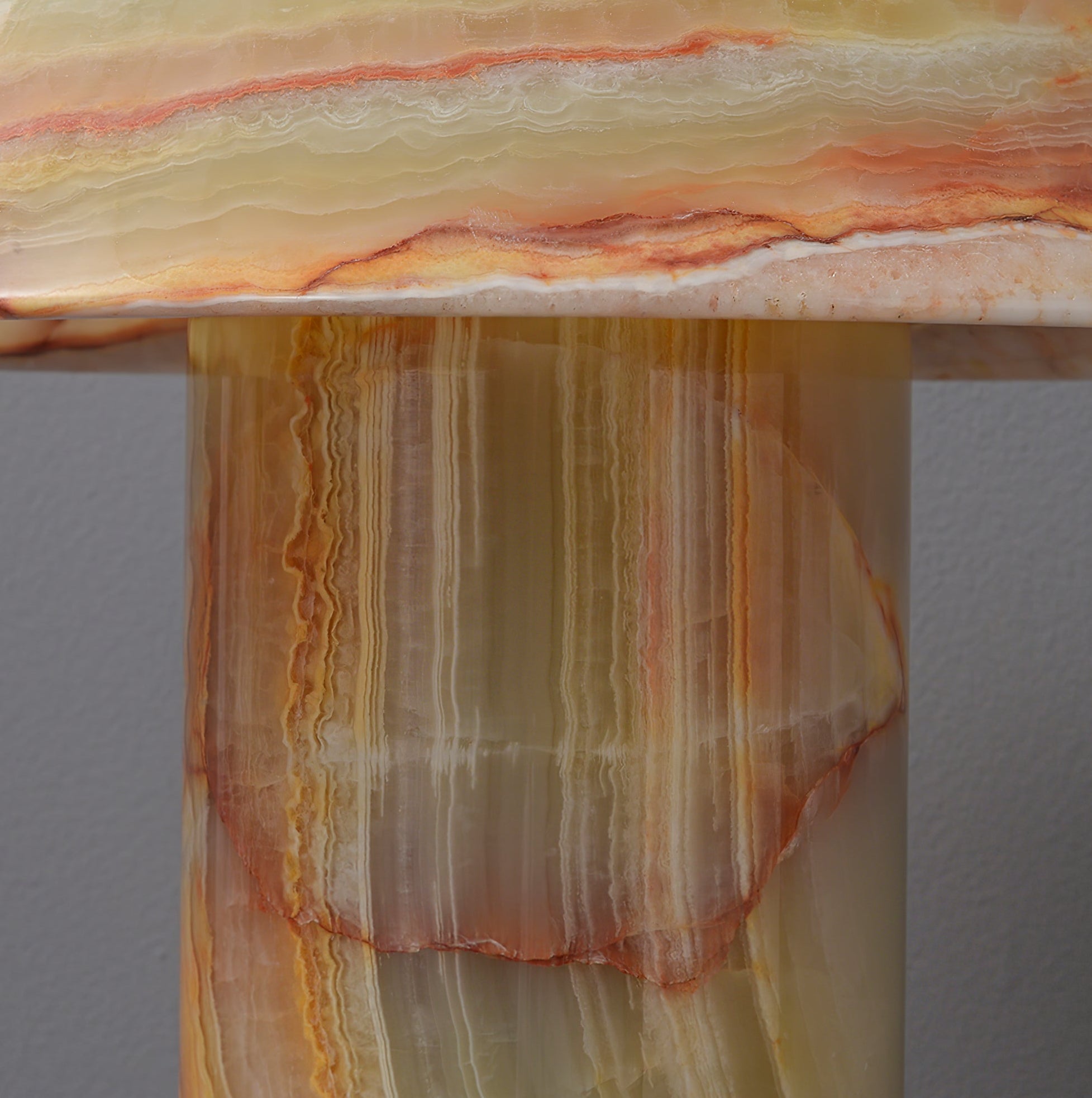 Aurora Vintage Jade Table Lamp - Letslighting