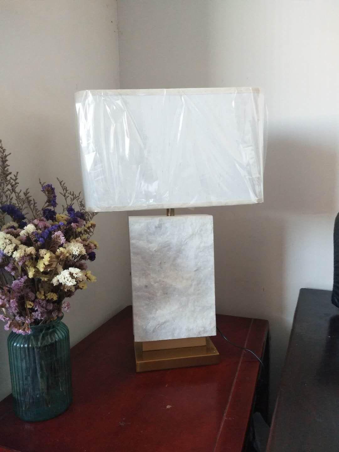 Savanah Modern Table Lamp - Letslighting