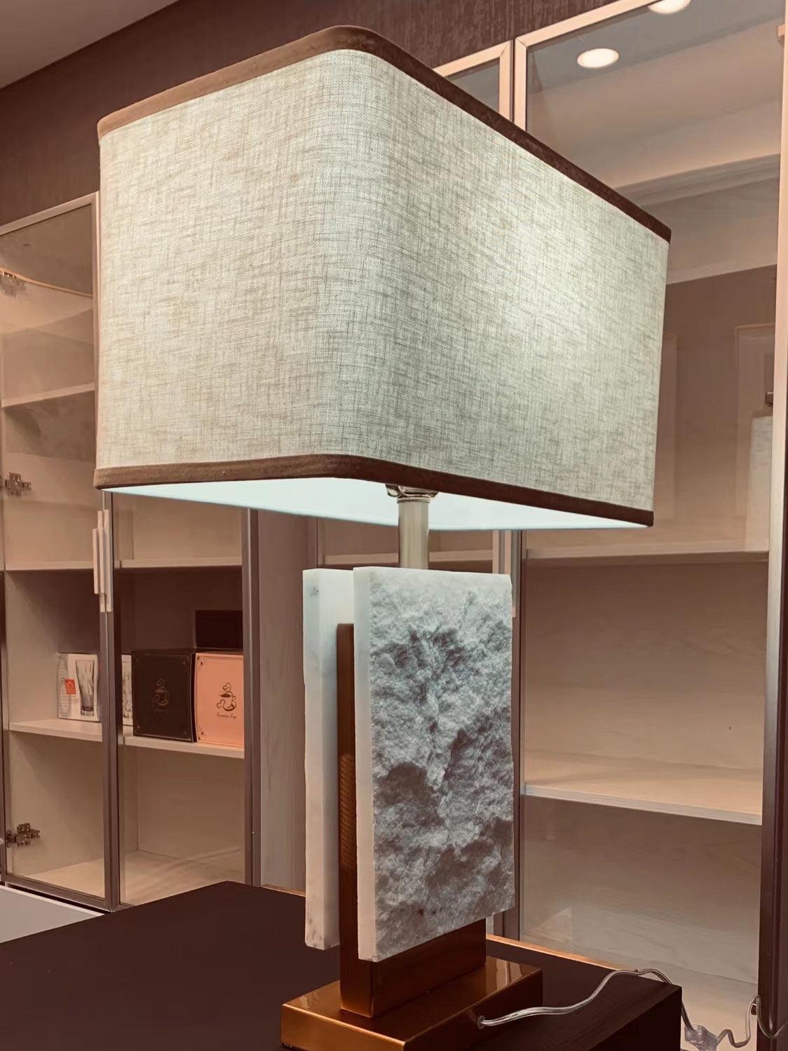 Savanah Modern Table Lamp - Letslighting