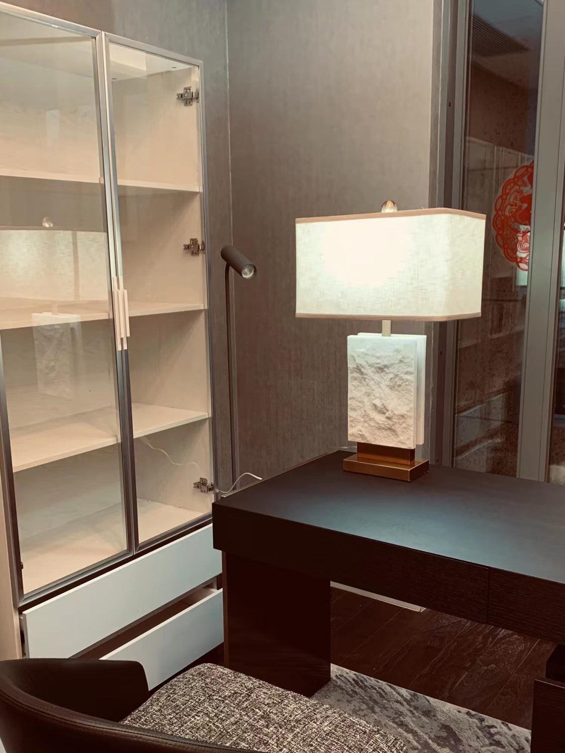 Savanah Modern Table Lamp - Letslighting