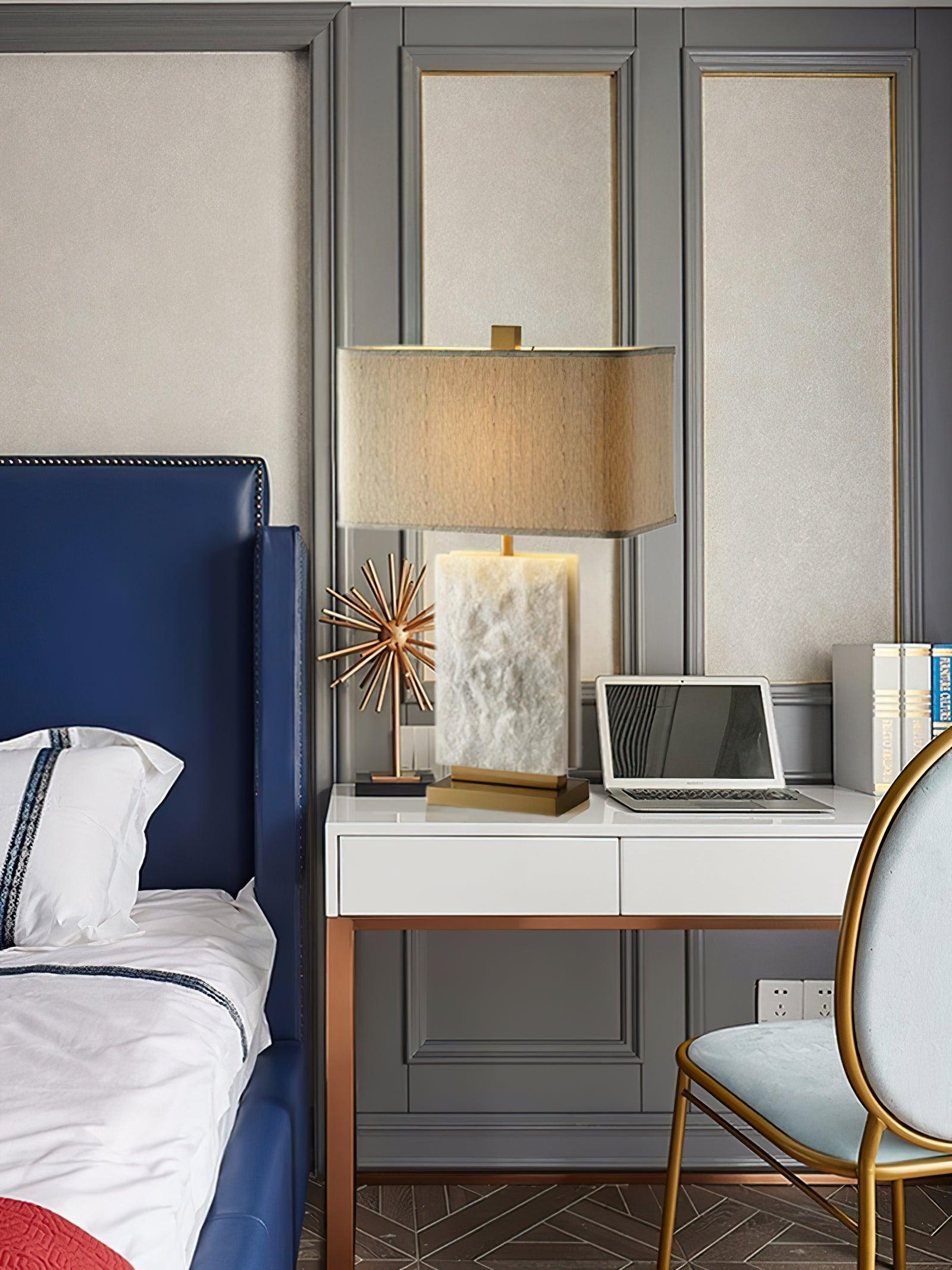 Savanah Modern Table Lamp - Letslighting