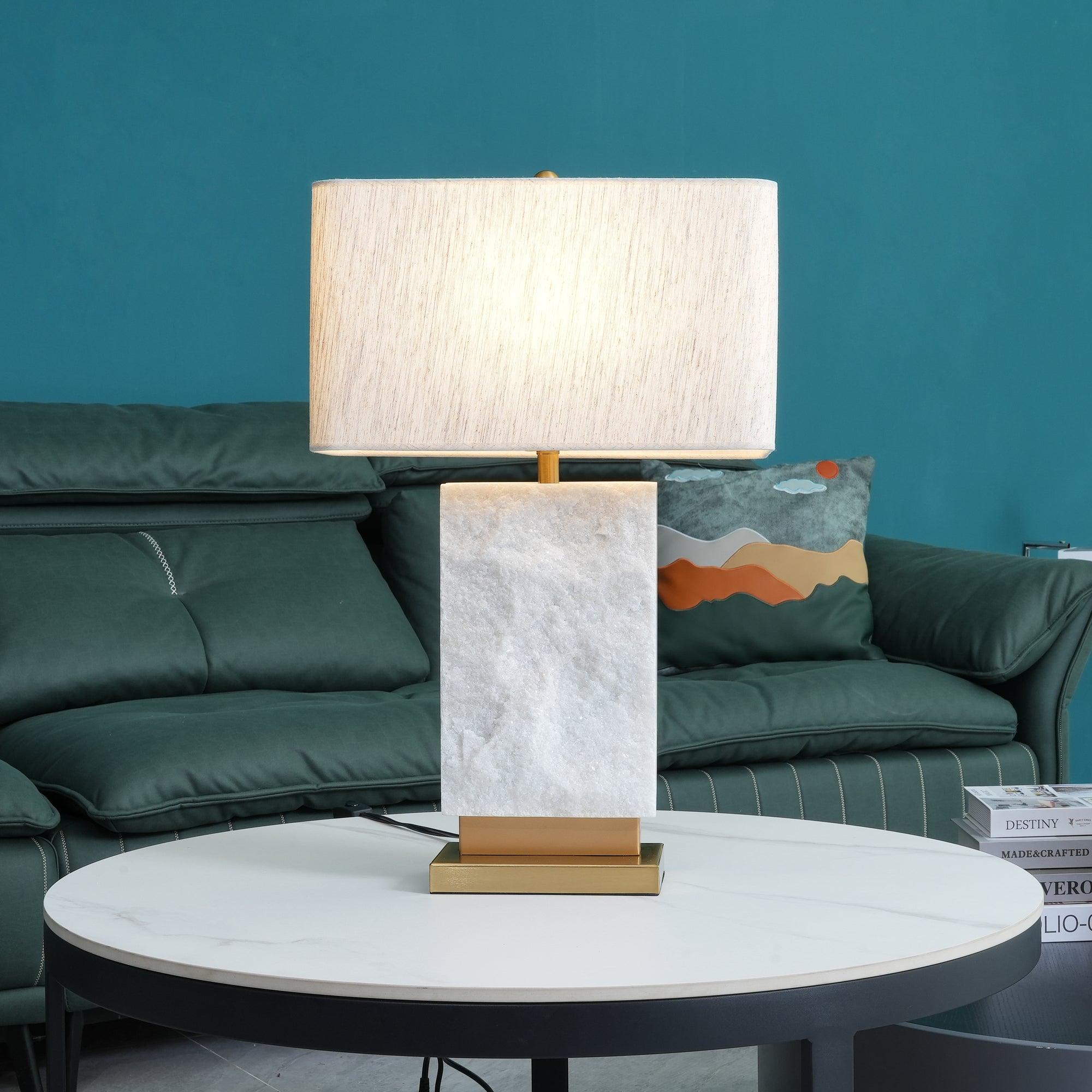 Savanah Modern Table Lamp - Letslighting