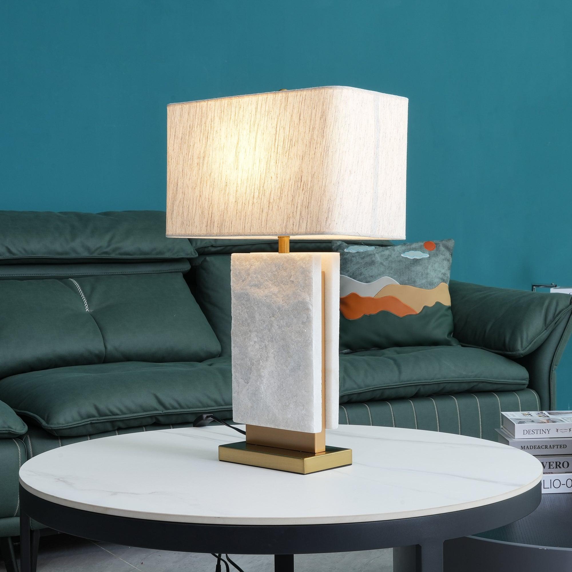 Savanah Modern Table Lamp - Letslighting