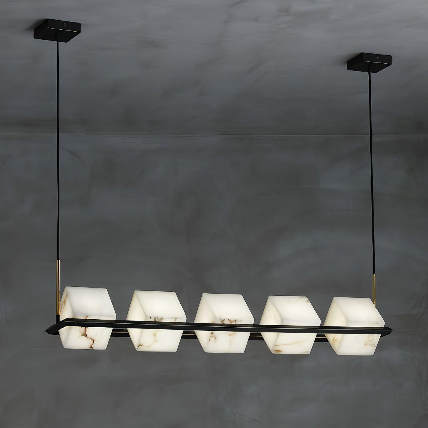 Ciraeor Glass Chandelier - Letslighting
