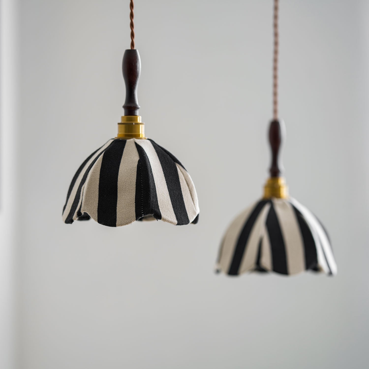 Isolder Fabric Pendant Light - Letslighting