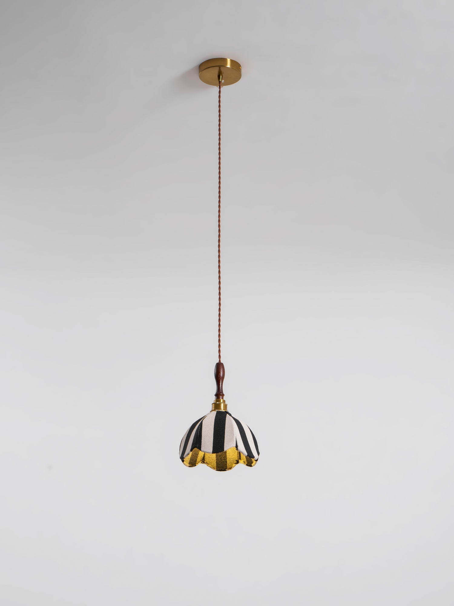 Isolder Fabric Pendant Light - Letslighting