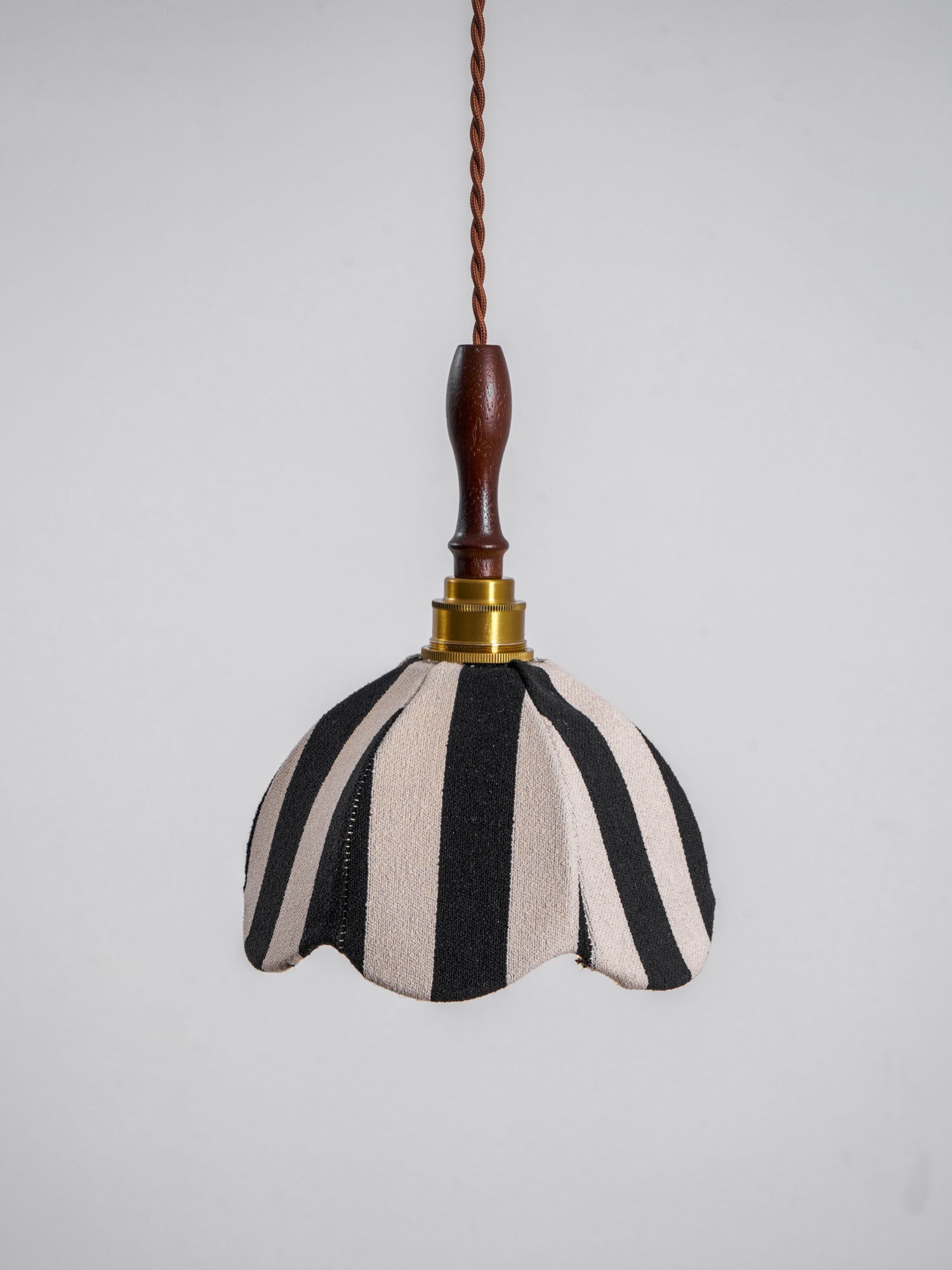 Isolder Fabric Pendant Light - Letslighting
