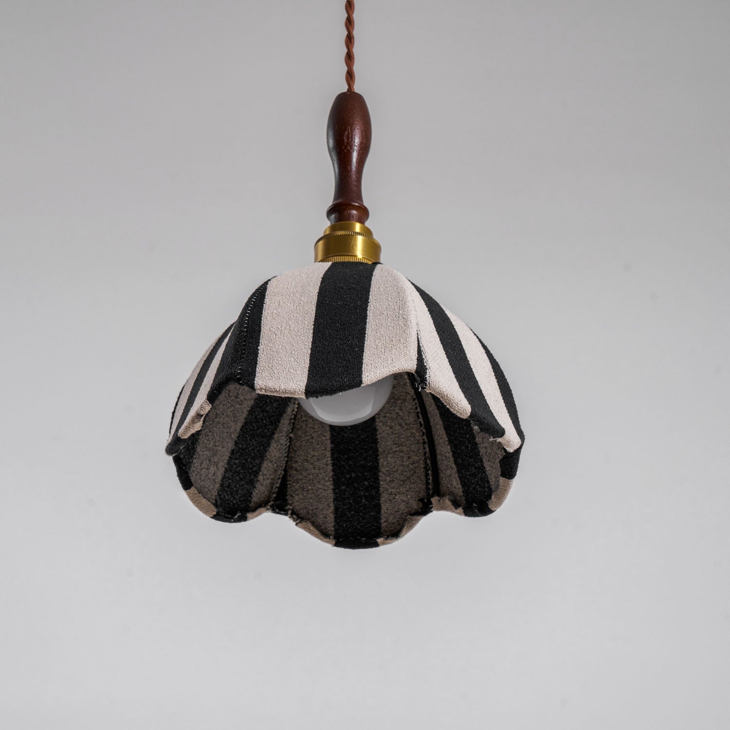 Isolder Fabric Pendant Light - Letslighting