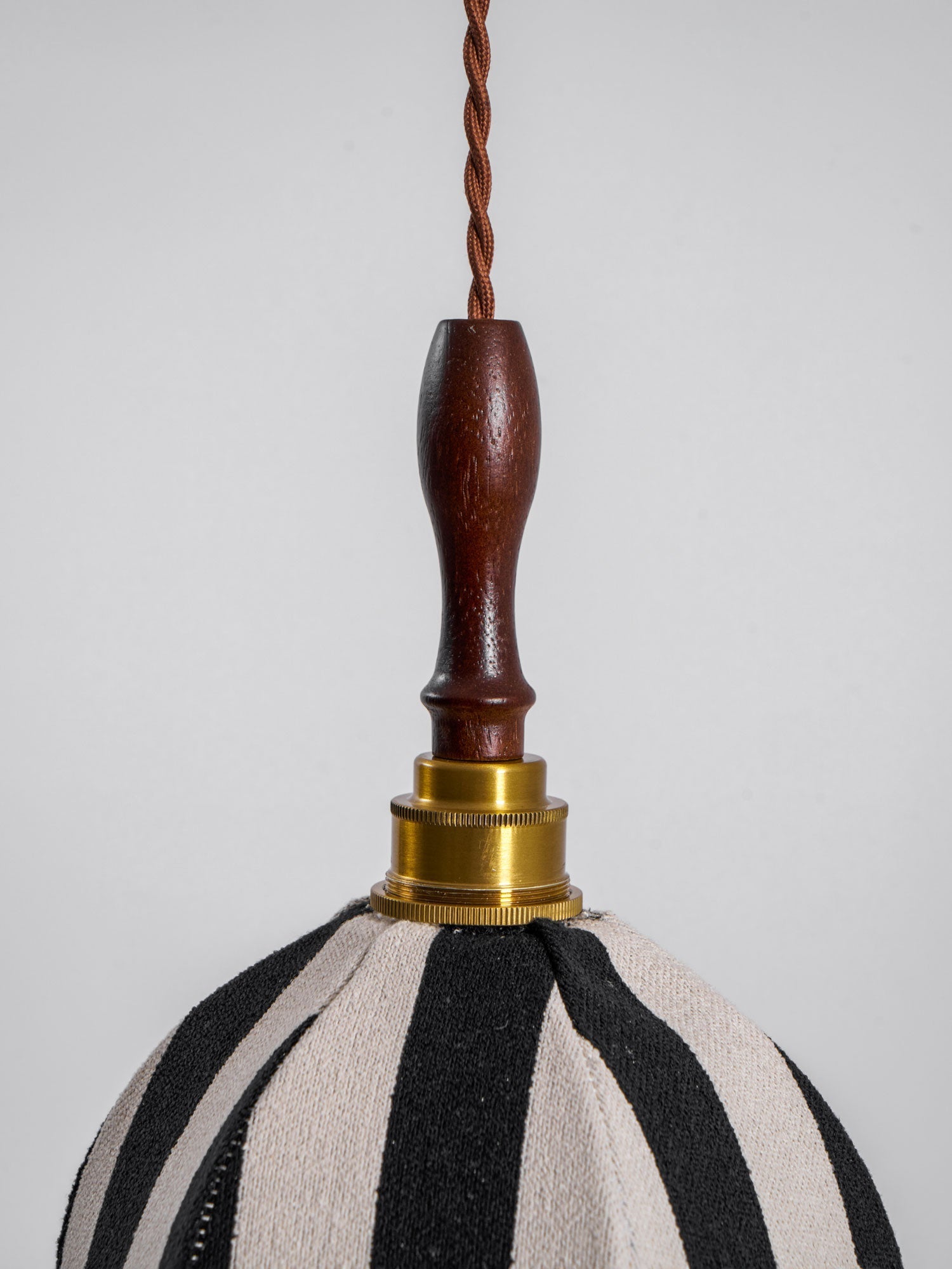 Isolder Fabric Pendant Light - Letslighting