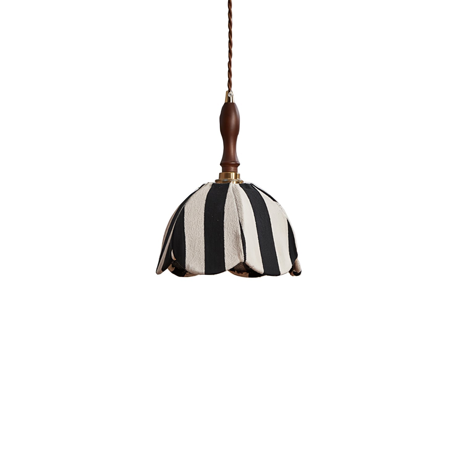 Isolder Fabric Pendant Light - Letslighting