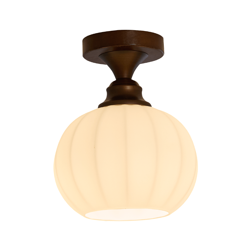 Alveneth Premium Nordic Art Glass Ceiling Lamp - Letslighting
