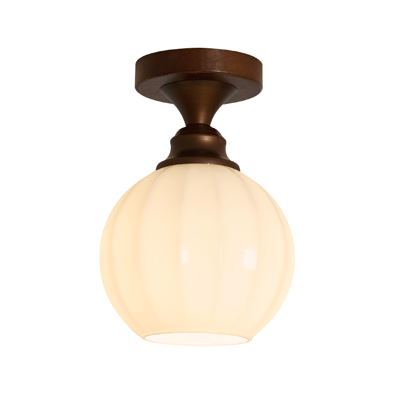Alveneth Premium Nordic Art Glass Ceiling Lamp - Letslighting