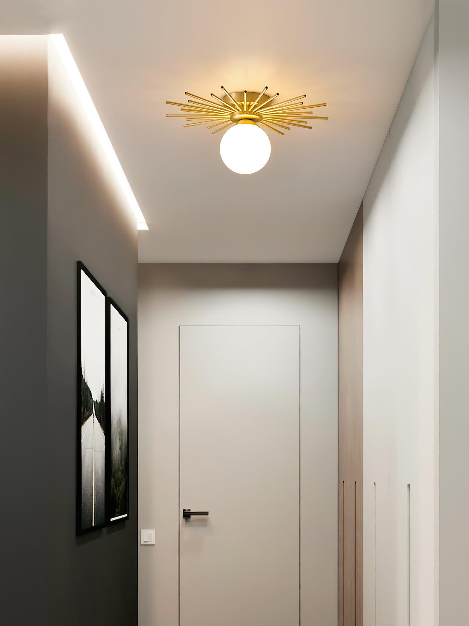 Margaret Ceiling Lamp - Blowlighting