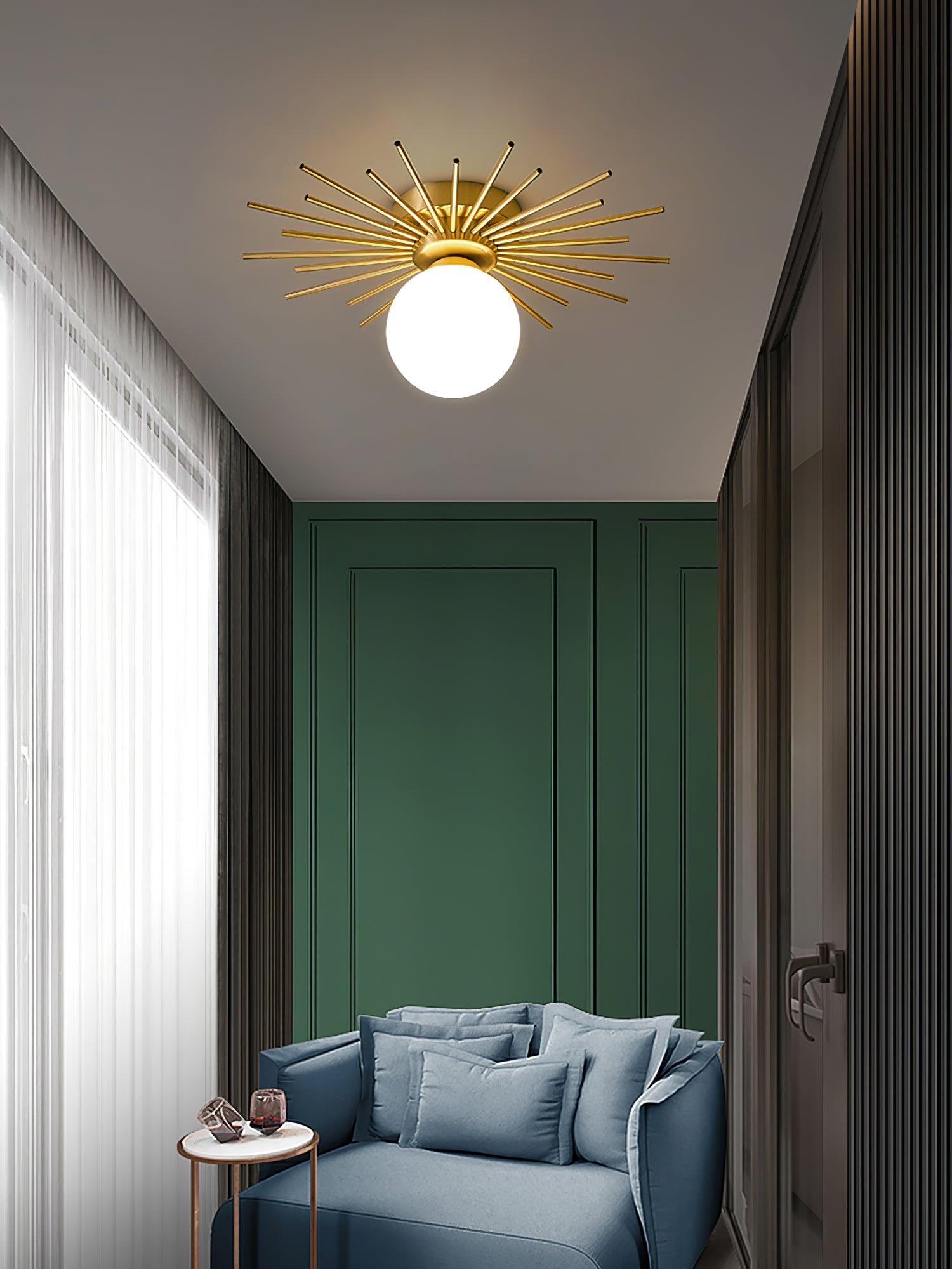 Margaret Ceiling Lamp - Blowlighting