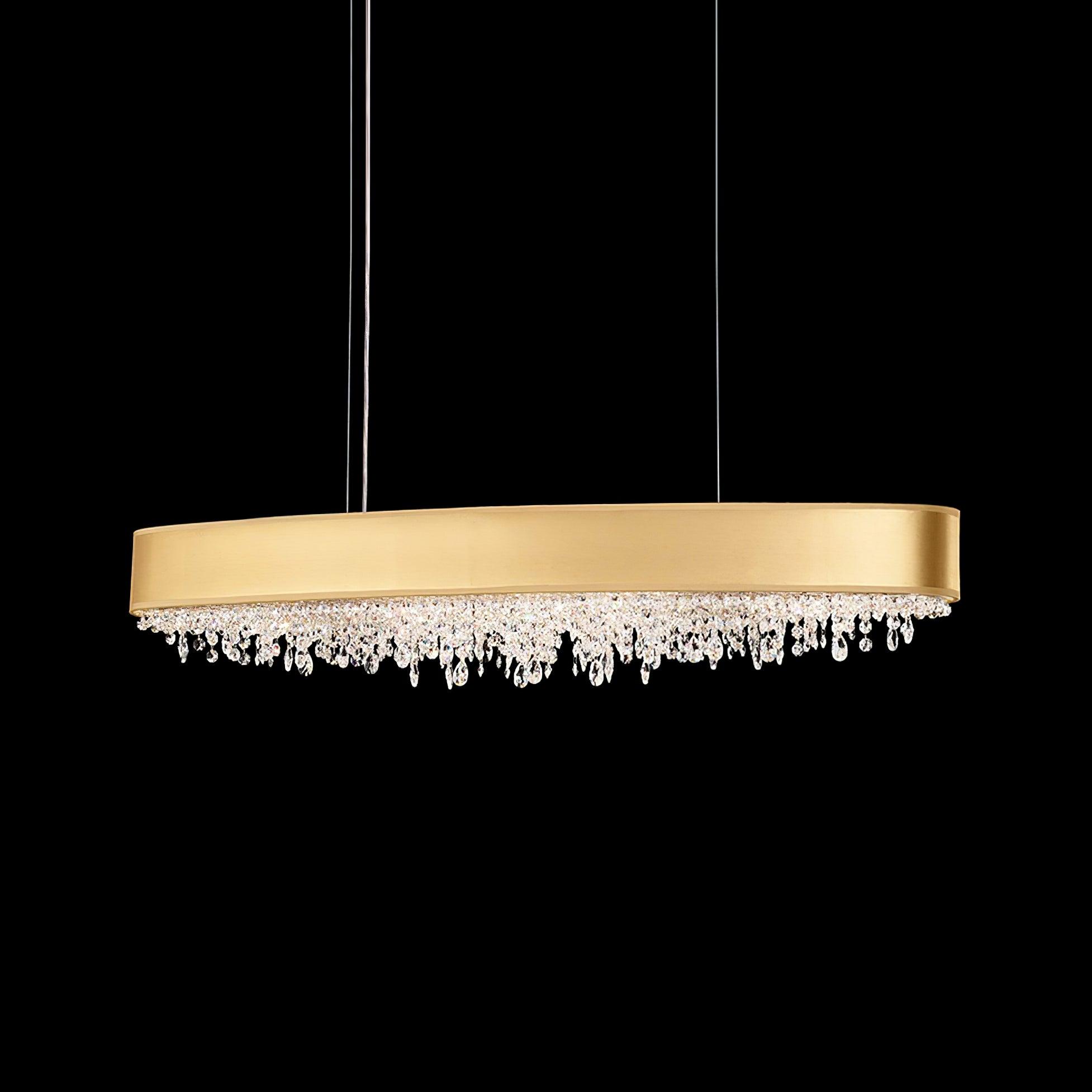 Lymara Modern Luxury Crystal Pendant Light - Letslighting
