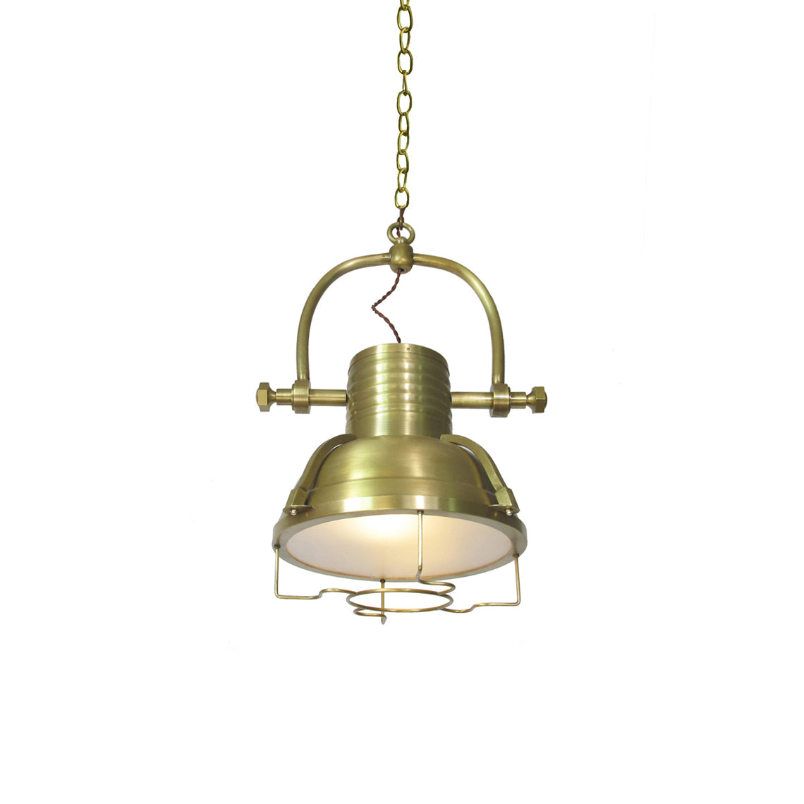 Evelor Vintage Industrial Pendant Light - Letslighting