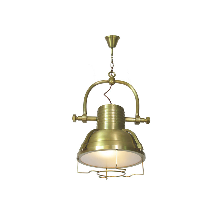 Evelor Vintage Industrial Pendant Light - Letslighting