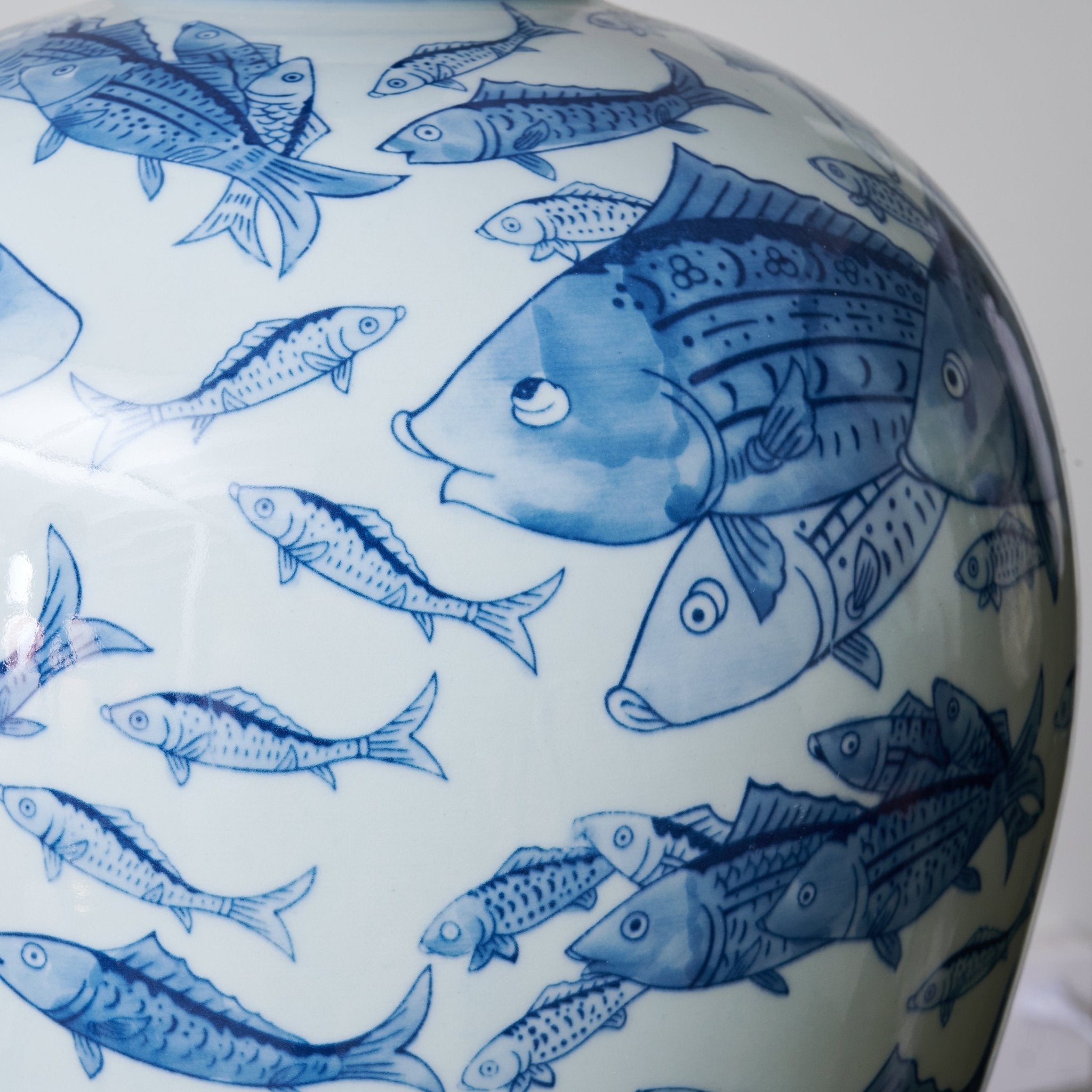 Orlyss Fabric Traditional Table Lamp - Letslighting