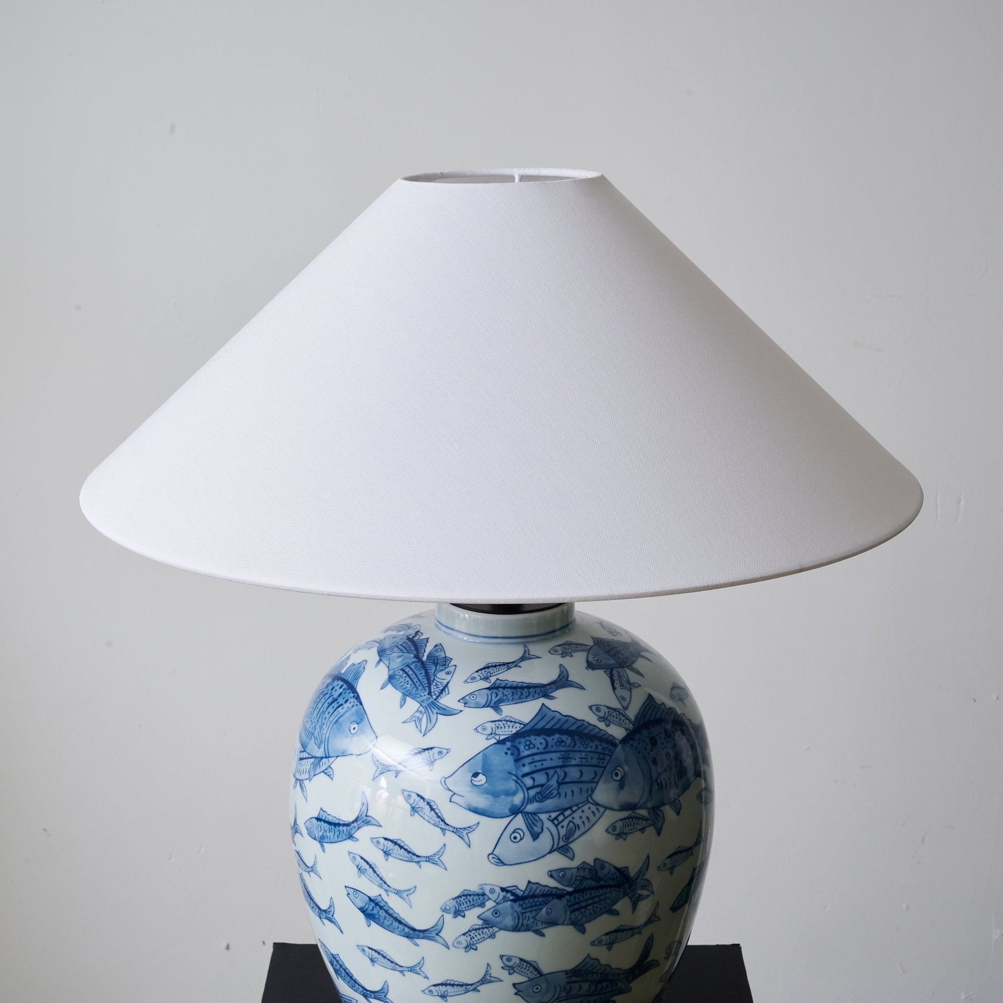Orlyss Fabric Traditional Table Lamp - Letslighting